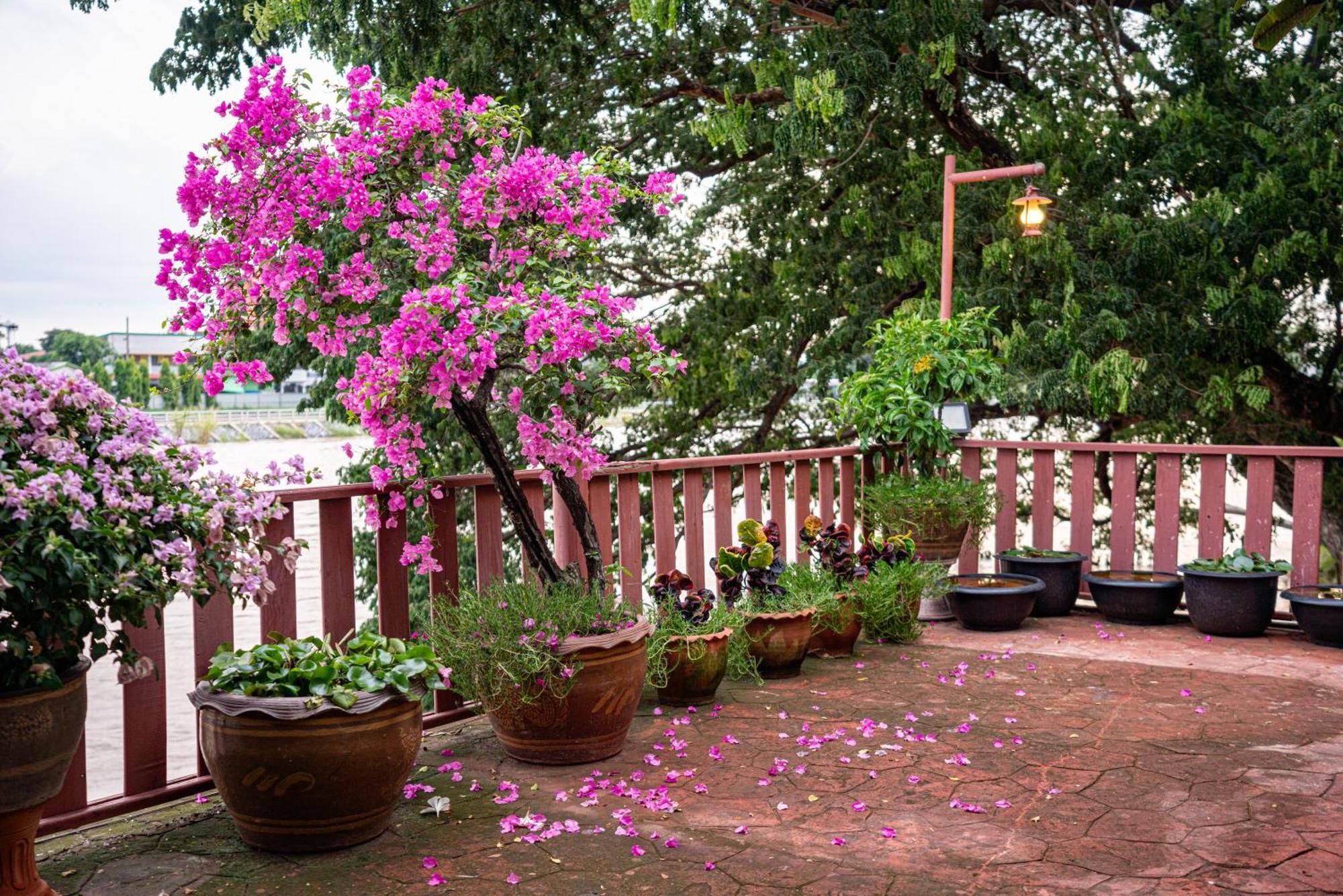 Athithara Homestay Phra Nakhon Si Ayutthaya Exterior foto