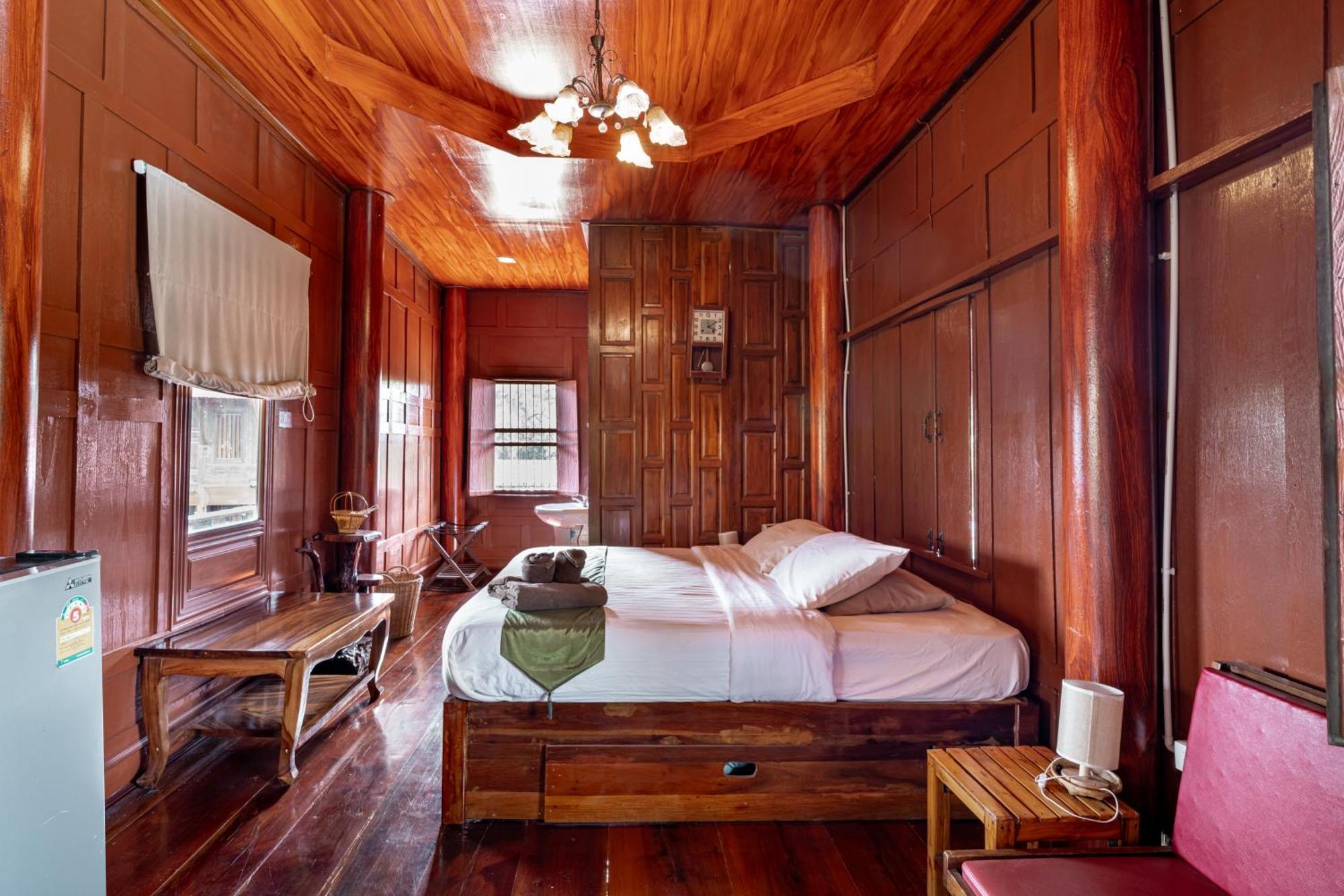 Athithara Homestay Phra Nakhon Si Ayutthaya Exterior foto