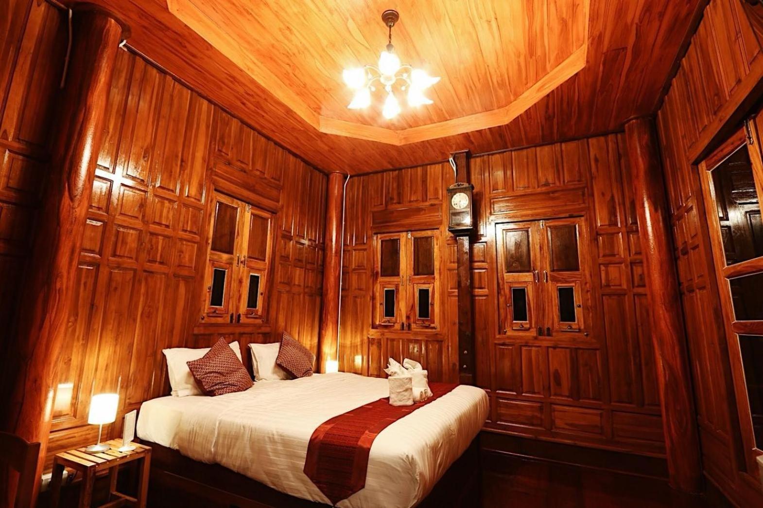 Athithara Homestay Phra Nakhon Si Ayutthaya Exterior foto