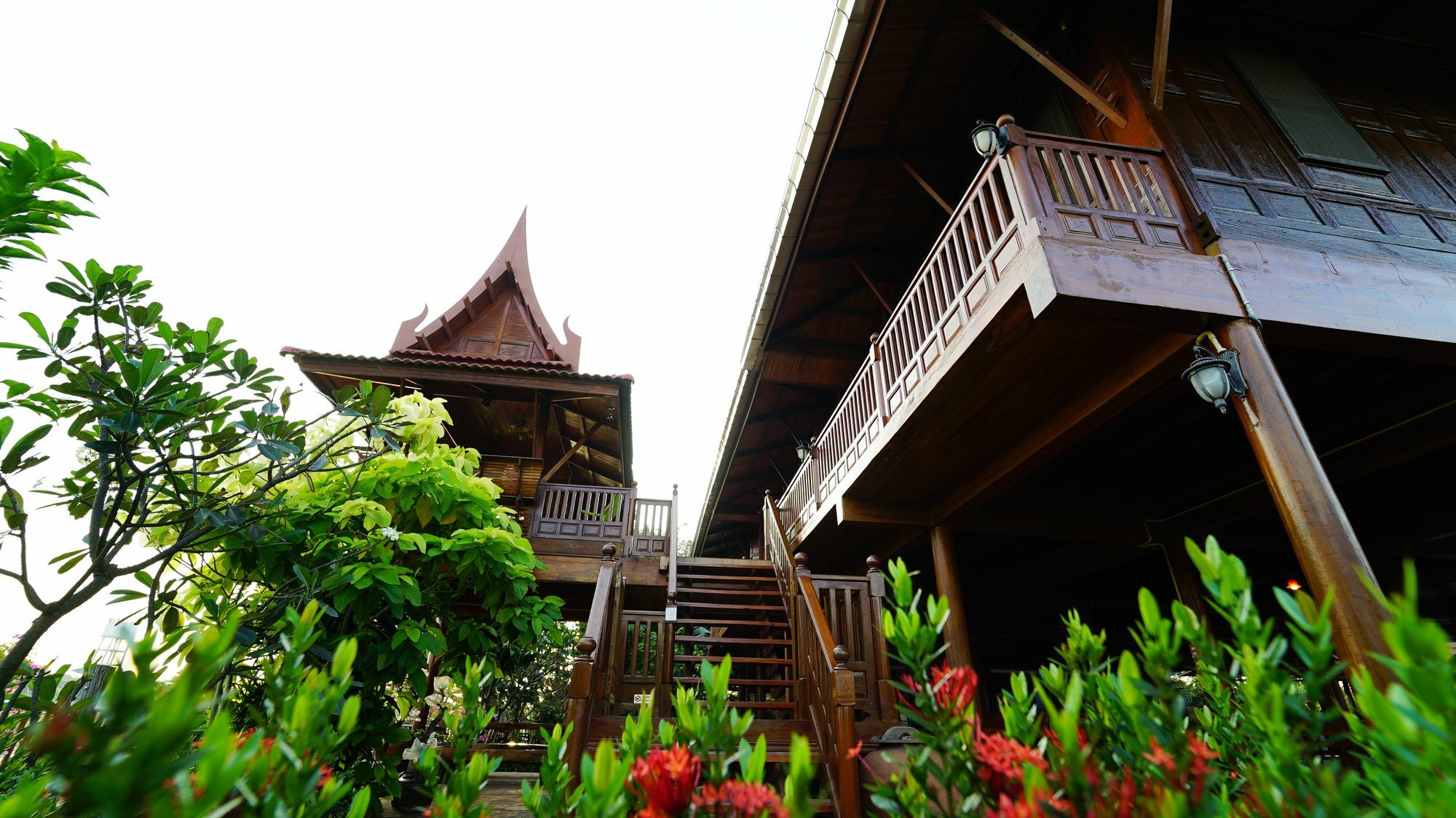 Athithara Homestay Phra Nakhon Si Ayutthaya Exterior foto