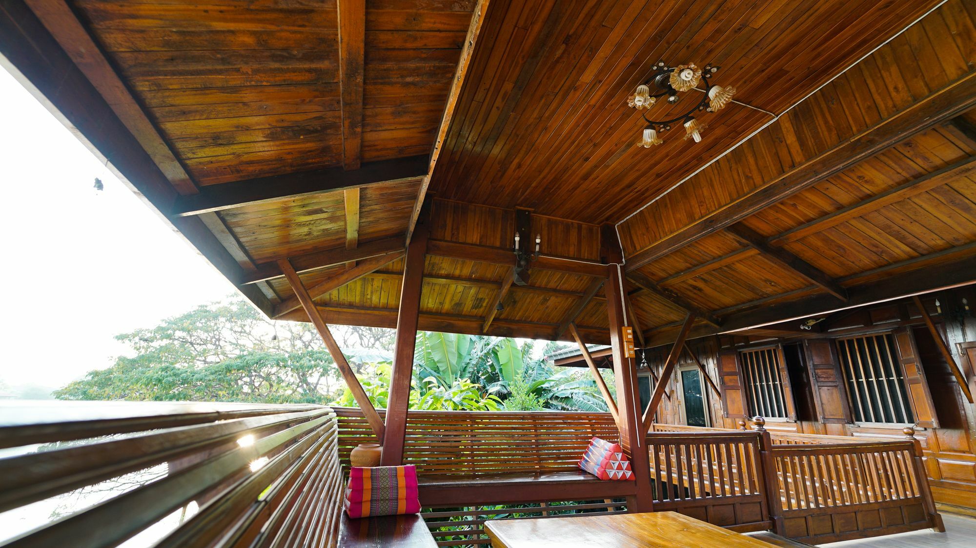 Athithara Homestay Phra Nakhon Si Ayutthaya Exterior foto